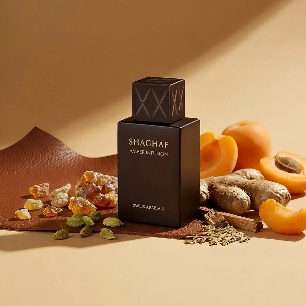 Swiss Arabian SHAGHAF AMBER INFUSION product image 8