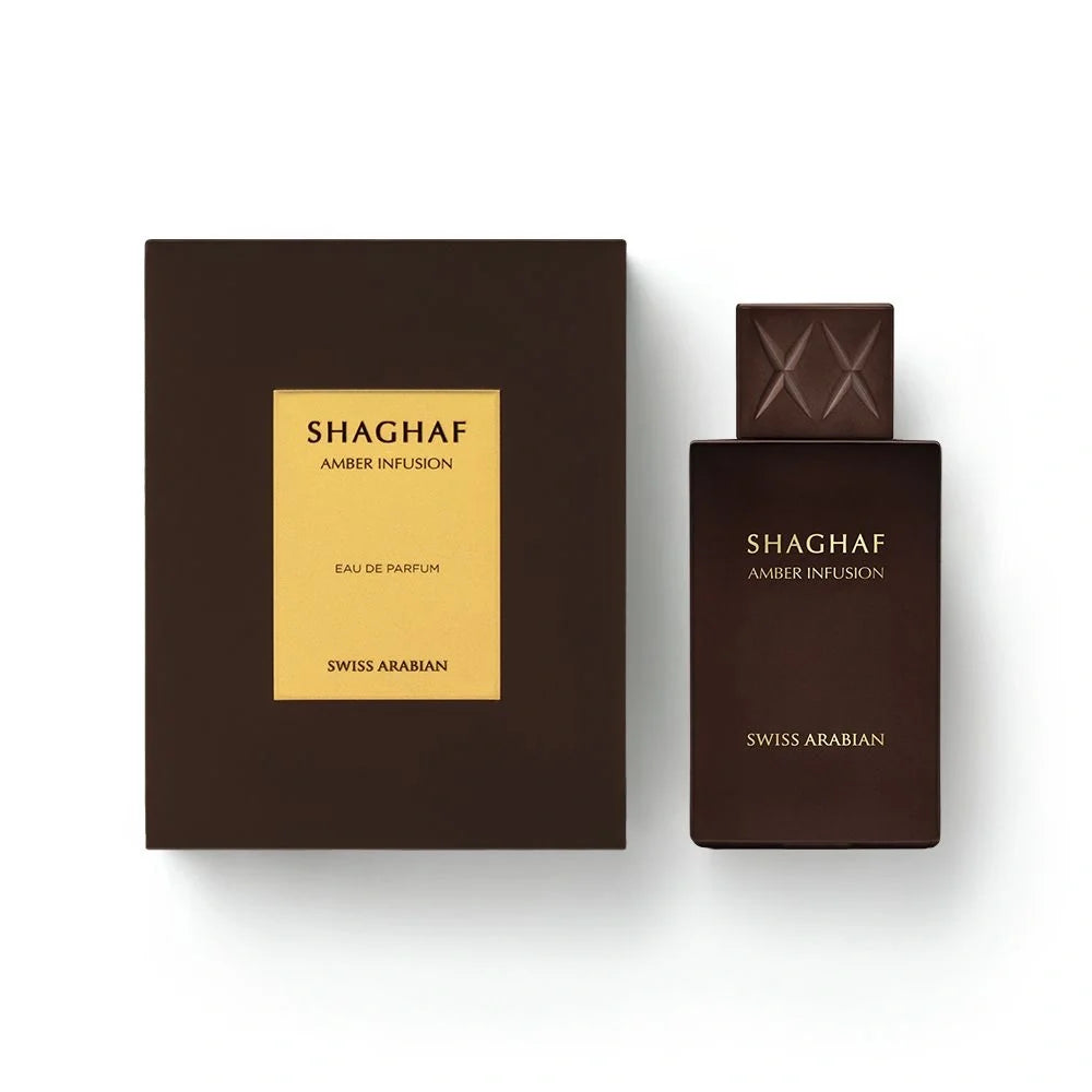 Swiss Arabian SHAGHAF AMBER INFUSION product image 2