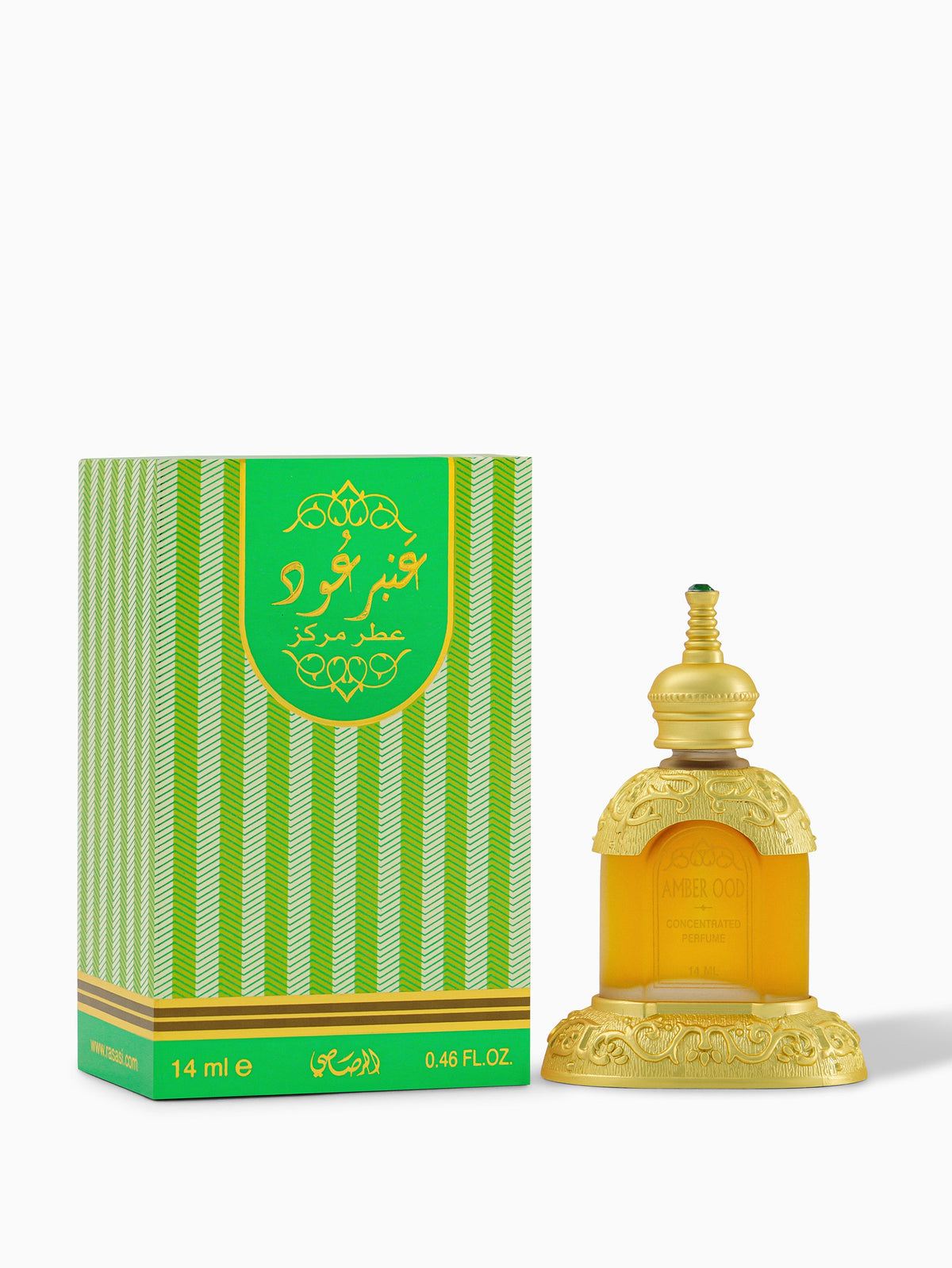 Rasasi Amber Oud