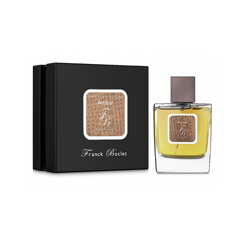 Franck Boclet Amber Eau de Parfum for Men — image 2