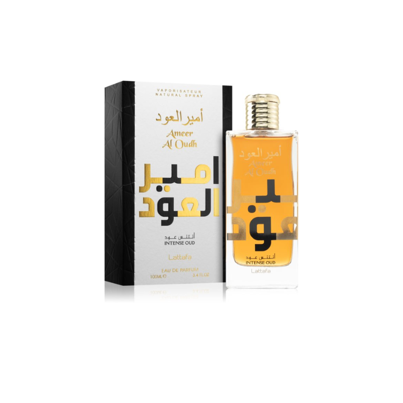 Lattafa Ameer Al Oudh Intense Eau de Parfum for Men — image 2
