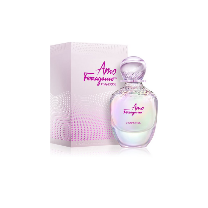 Salvatore Ferragamo Amo Ferragamo Flowerful Eau de Toilette for Women — image 2