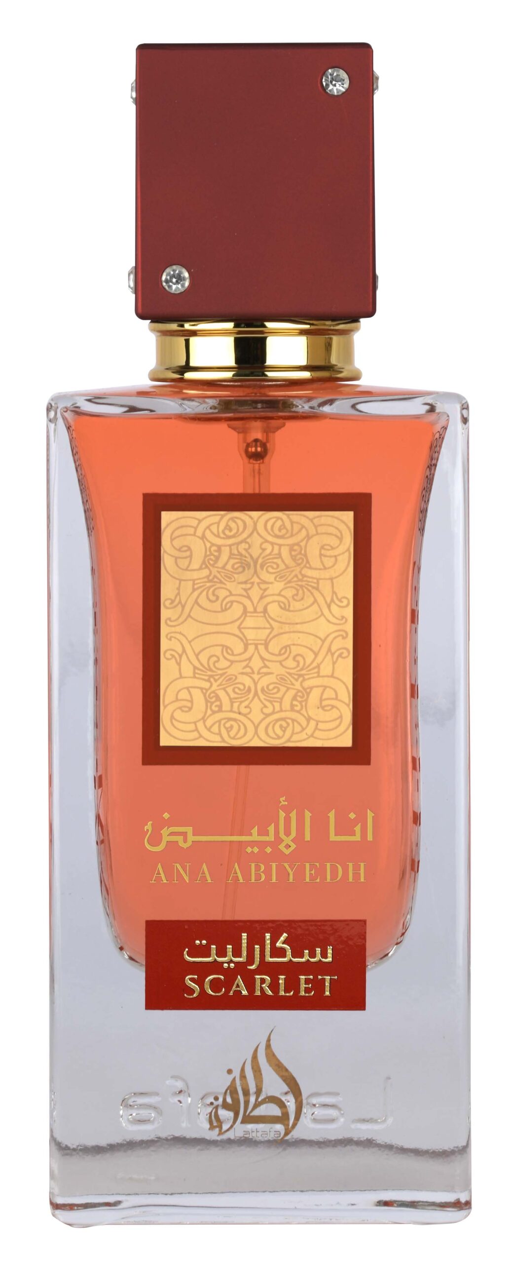 Lattafa Ana Abiyedh Scarlet 60 ML