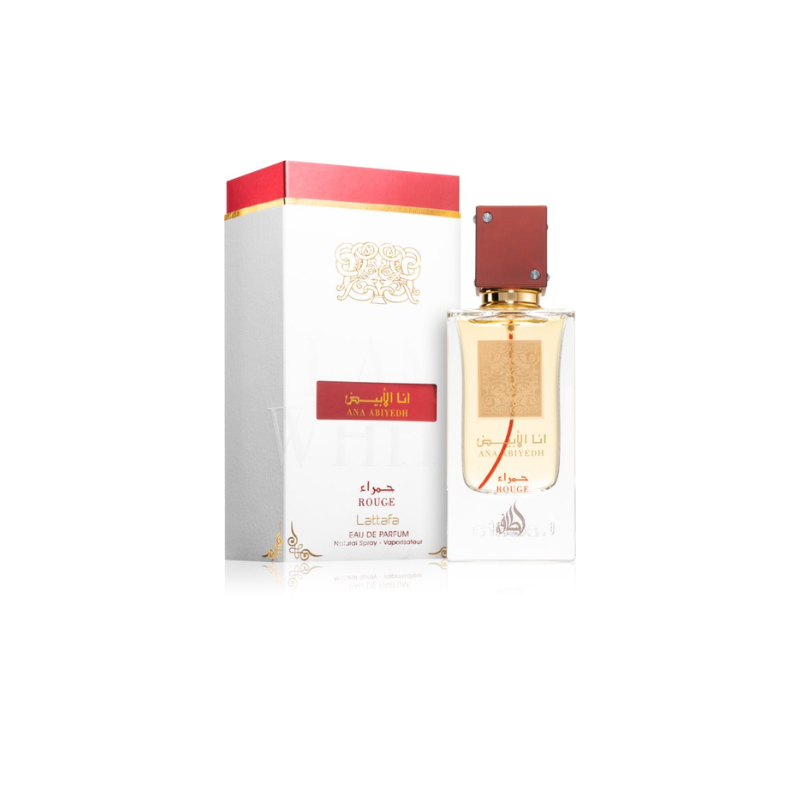 Lattafa Ana Abiyedh Rouge Eau de Parfum for Unisex — image 2