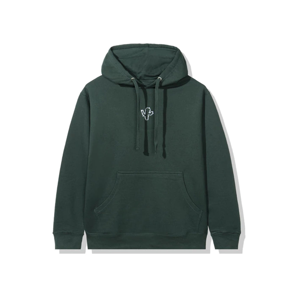 CPFM x ASSC Green Hoodie by ASSC