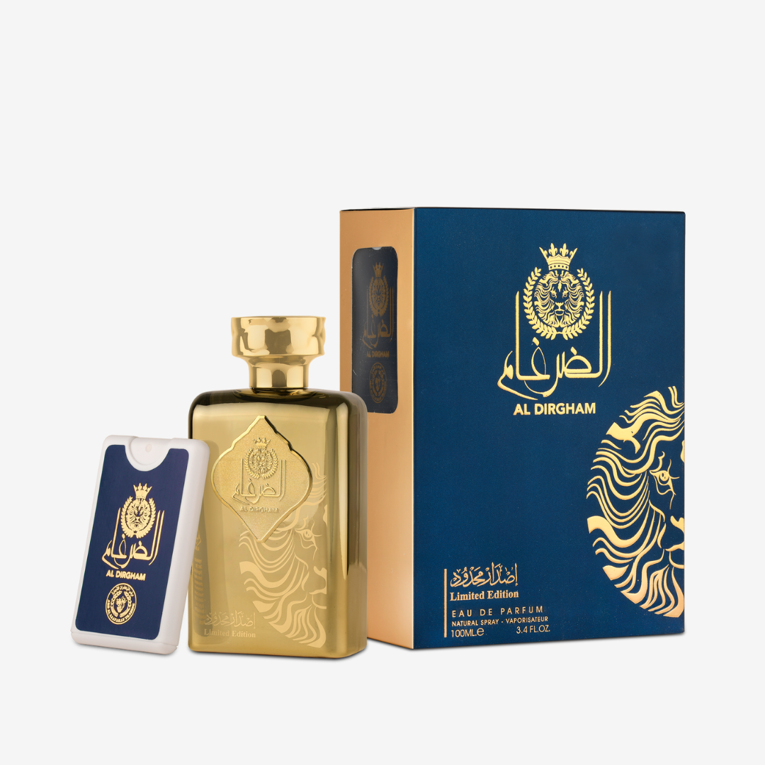 Ard Al Zaafaran AL DIRGHAM LIMITED EDITION 100 ML image