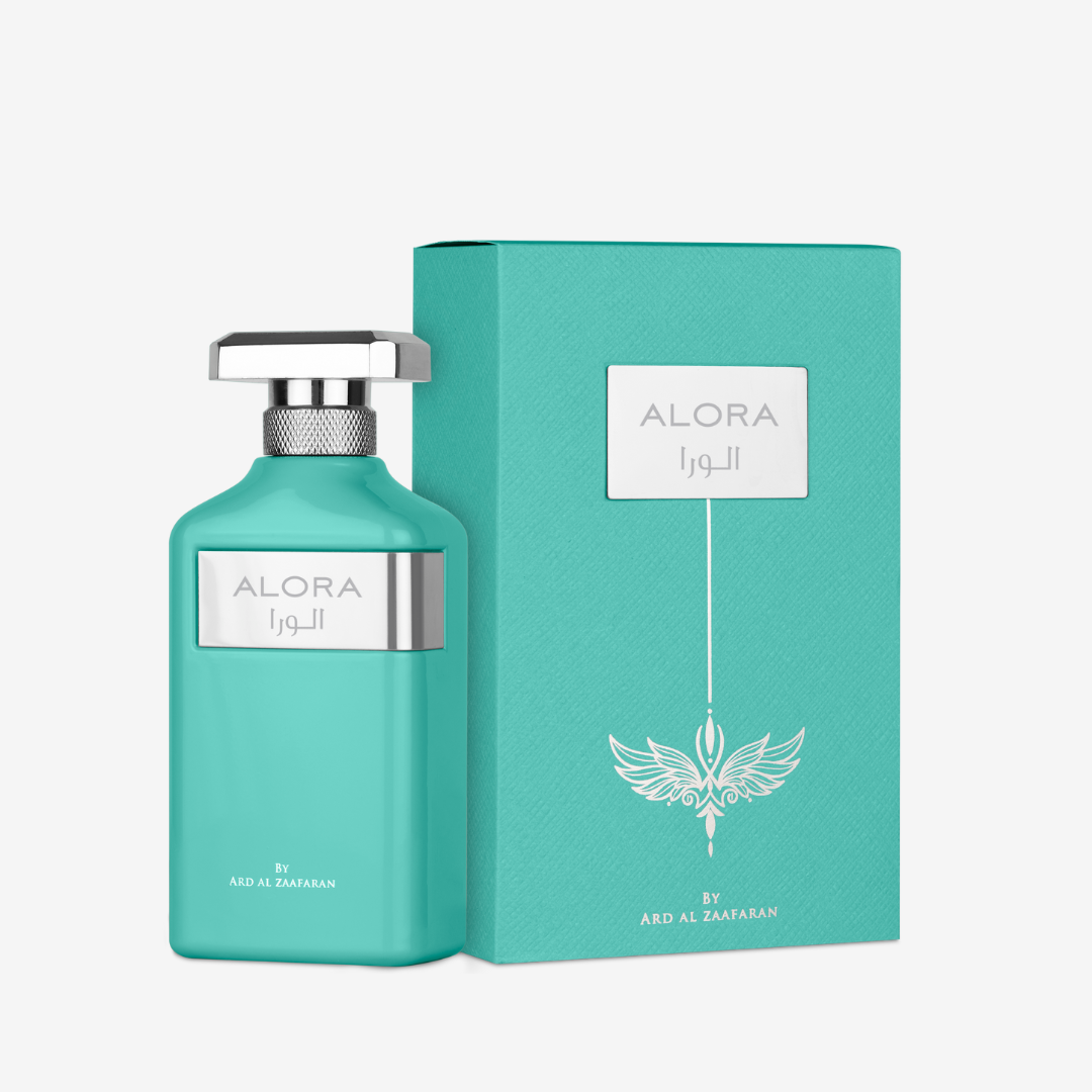 Ard Al Zaafaran ALORA 100 ML image