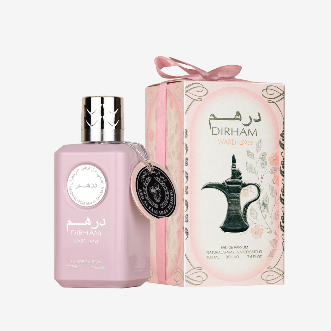 Ard Al Zaafaran DIRHAM WARDI 100 ML image