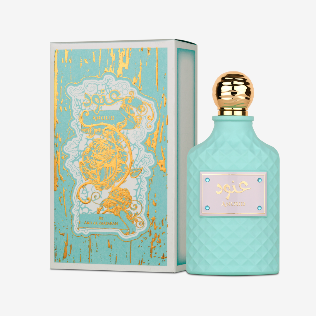 Ard Al Zaafaran ANOUD 100 ML image