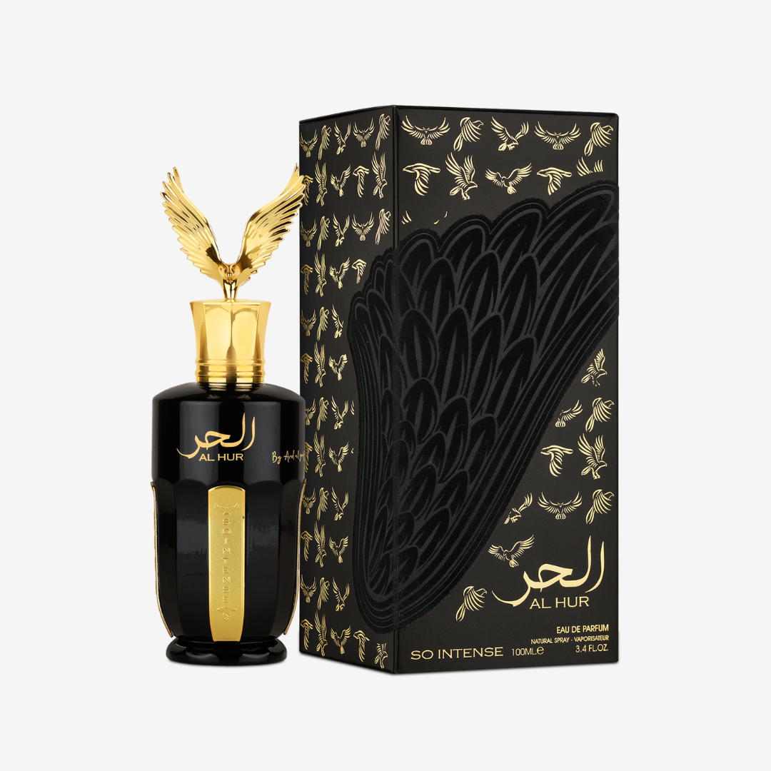Ard Al Zaafaran AL HUR SO INTENSE 100 ML image
