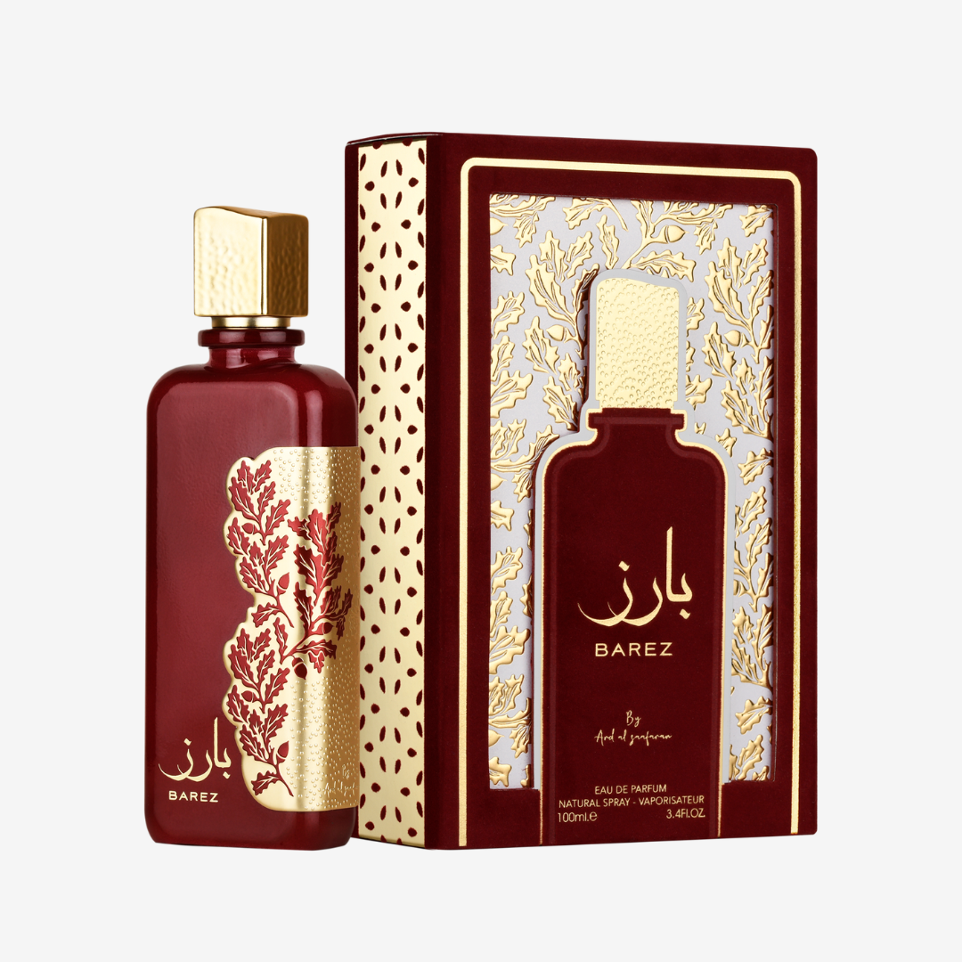 Ard Al Zaafaran BAREZ 100ML image