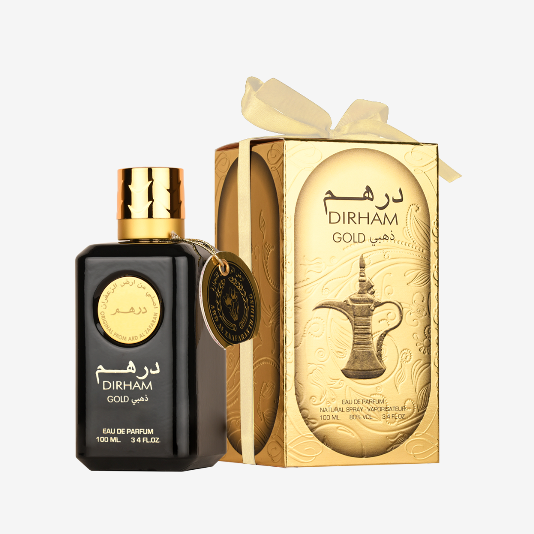 Ard Al Zaafaran DIRHAM GOLD 100 ML image