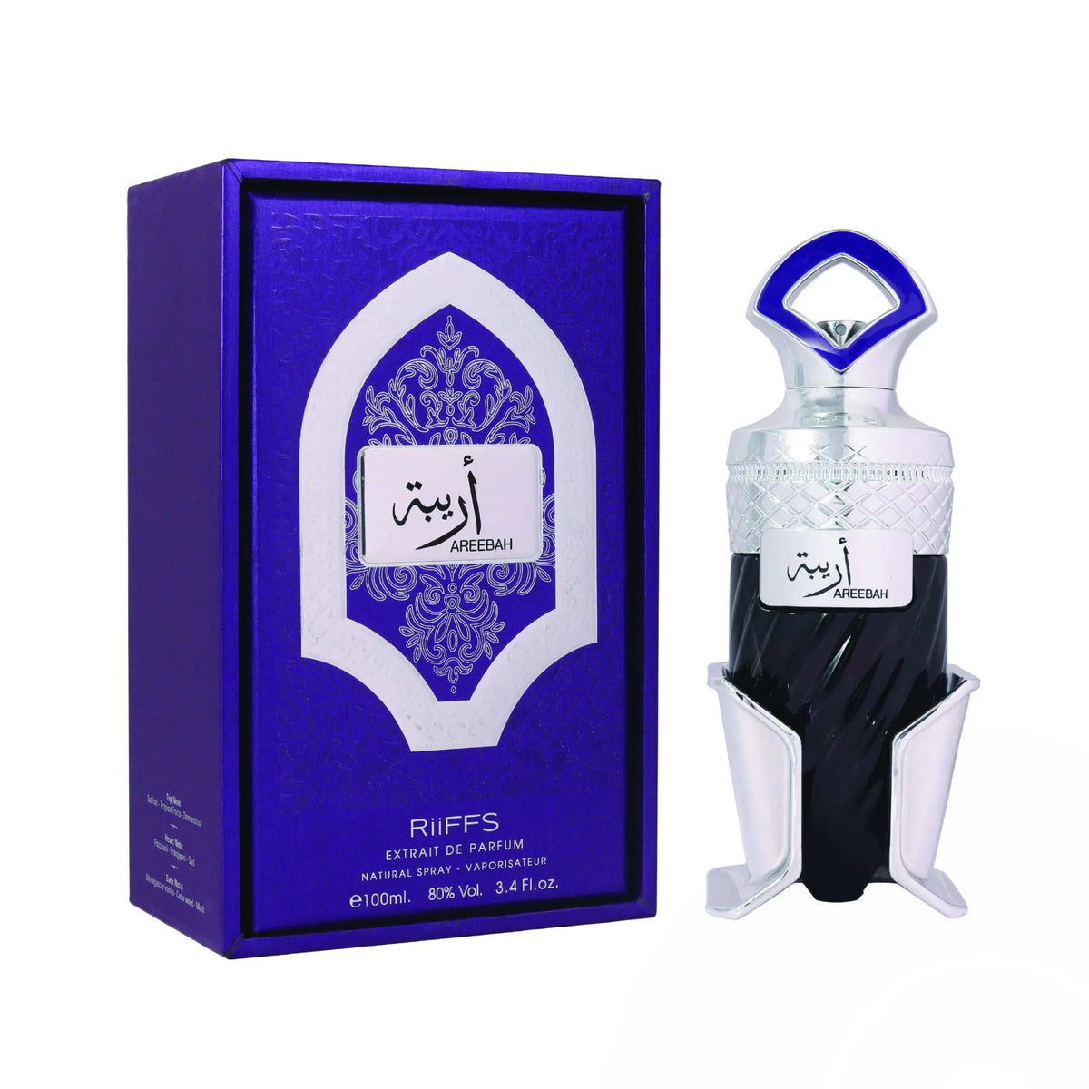 RiiFFS AREEBAH 100 ML perfume official product image 2