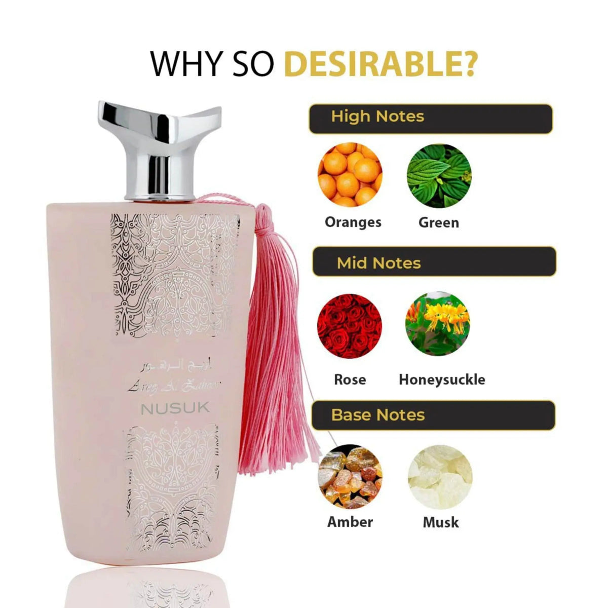 Nusuk Areej Al Zahoor official product image 5