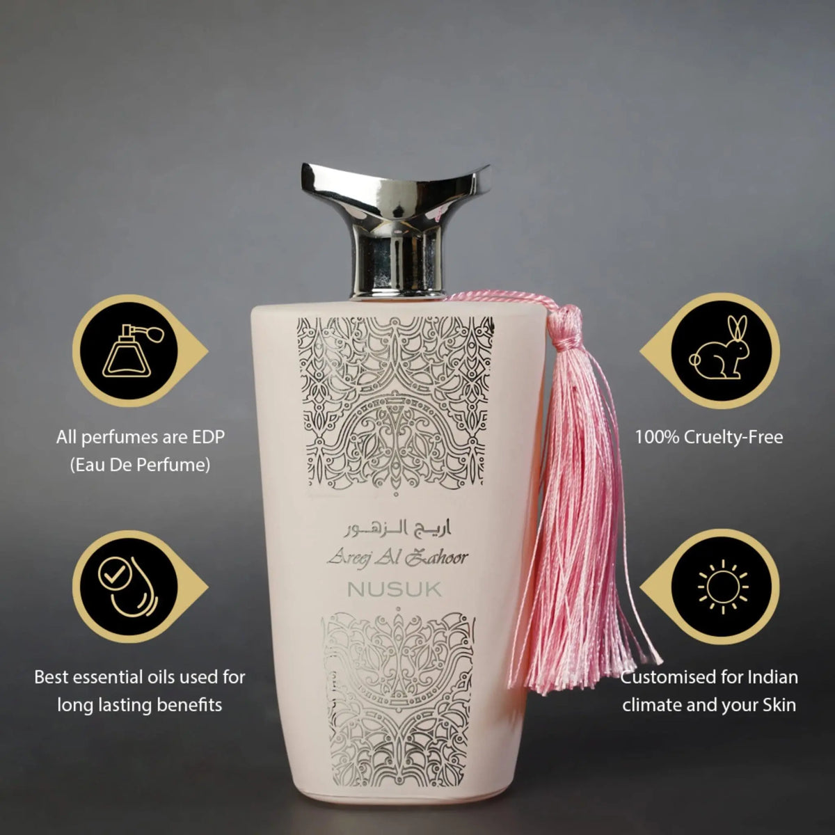 Nusuk Areej Al Zahoor official product image 6
