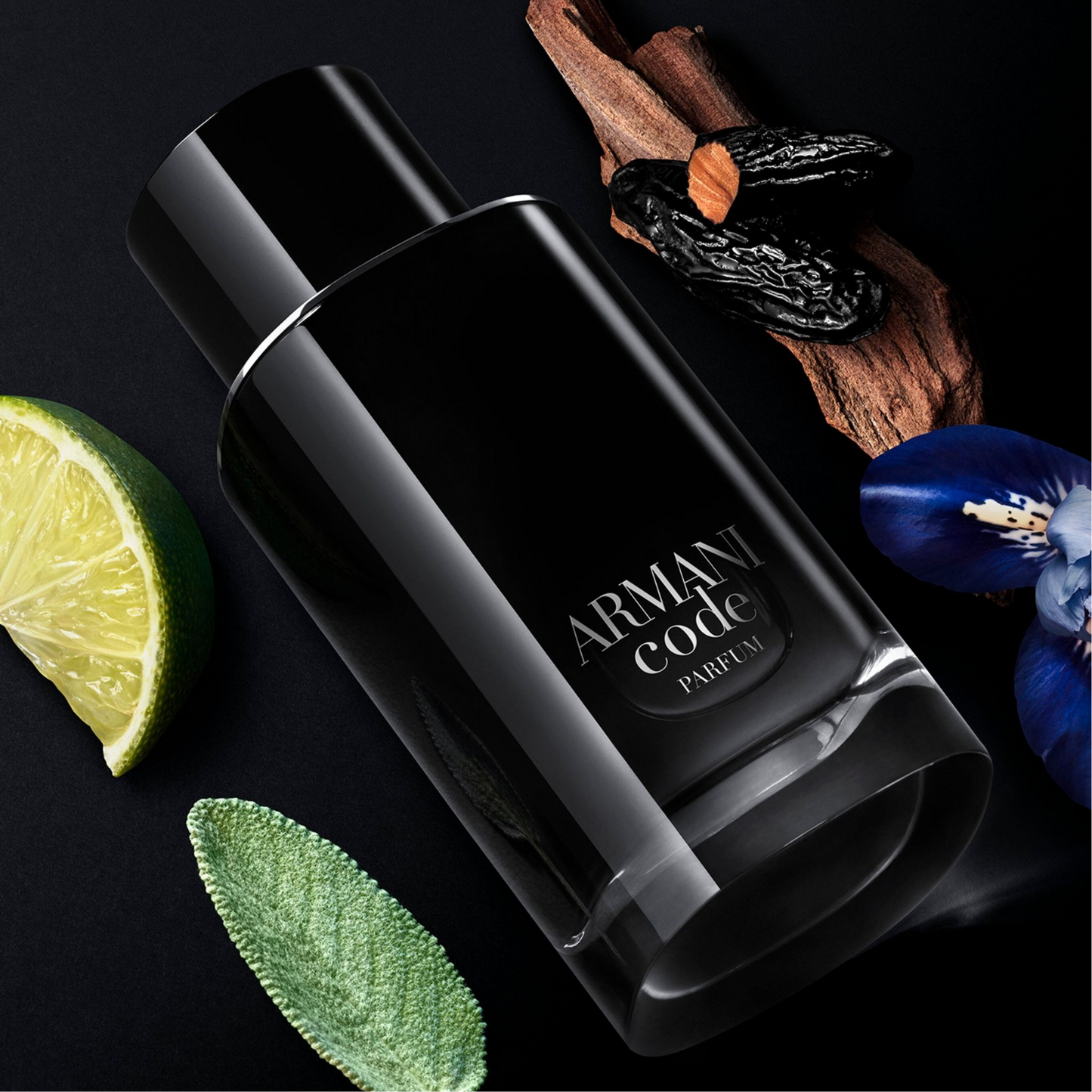 Armani Code Homme Parfum for Men — image 1