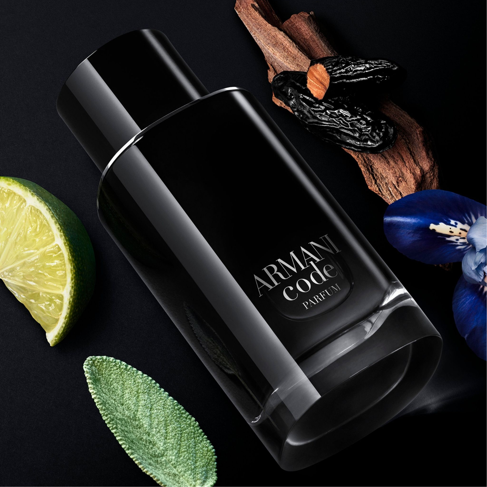 Armani Code Homme Parfum for Men — image 1