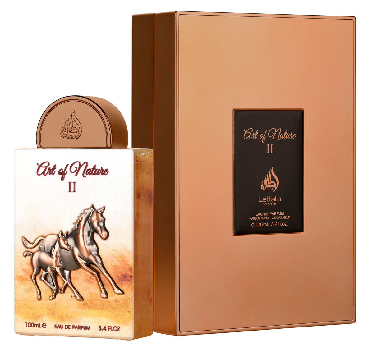 Lattafa Art of Nature II official product image