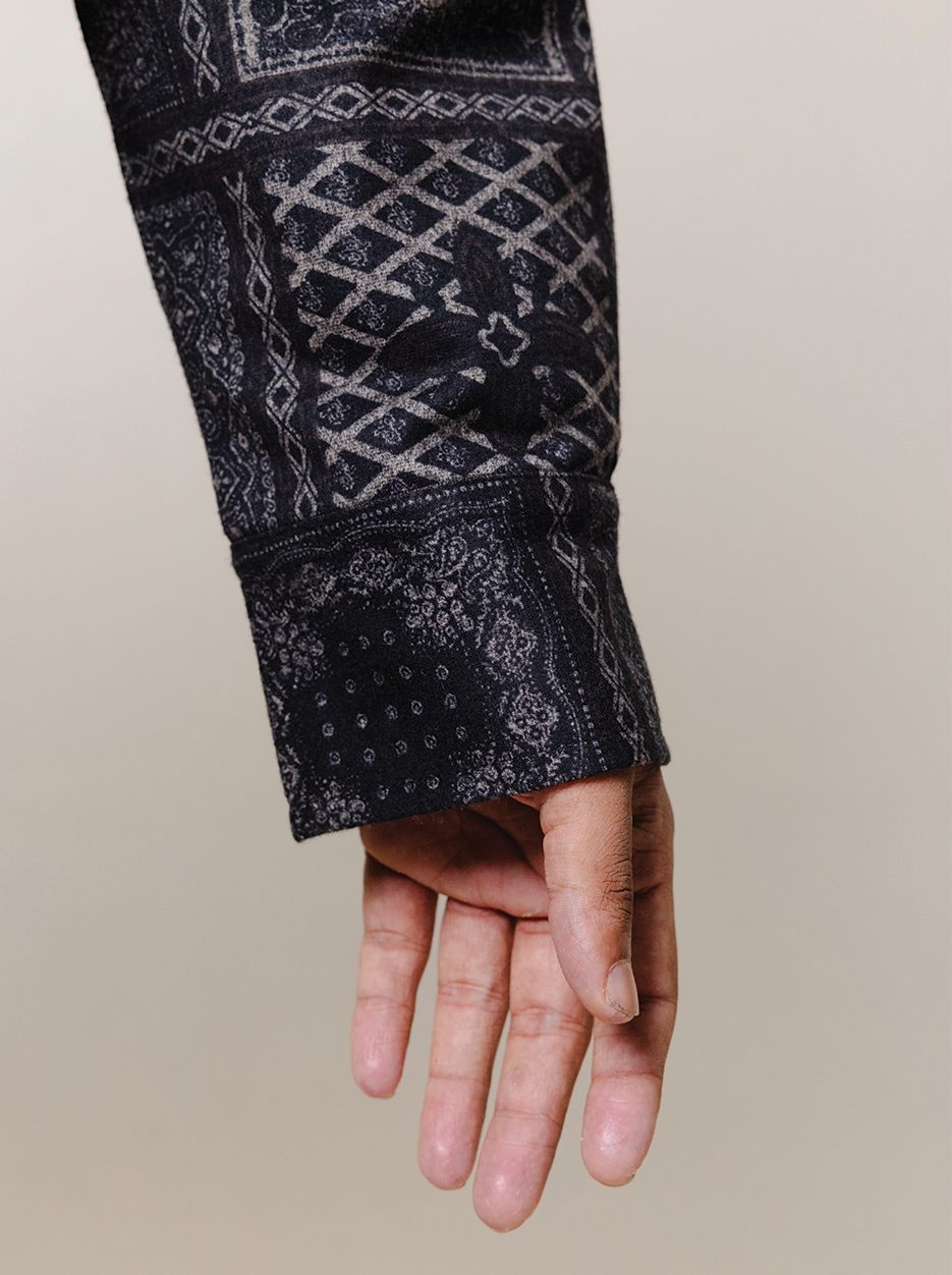 Chaos Numbered Jacket by Peace In Chaos
