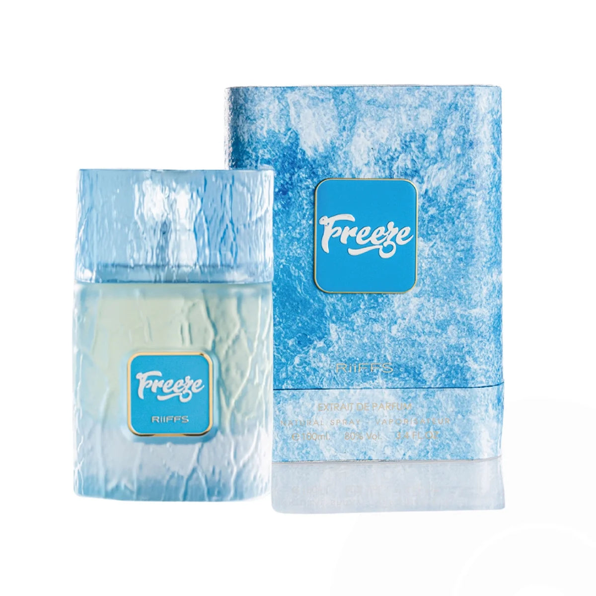 RiiFFS Freeze 100 ML perfume official product image 3