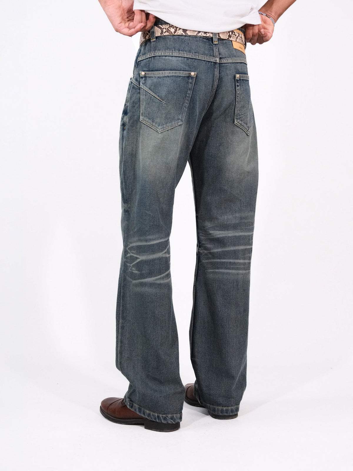 B5 Kota Stone - Grey - RTW by Leave The Rest