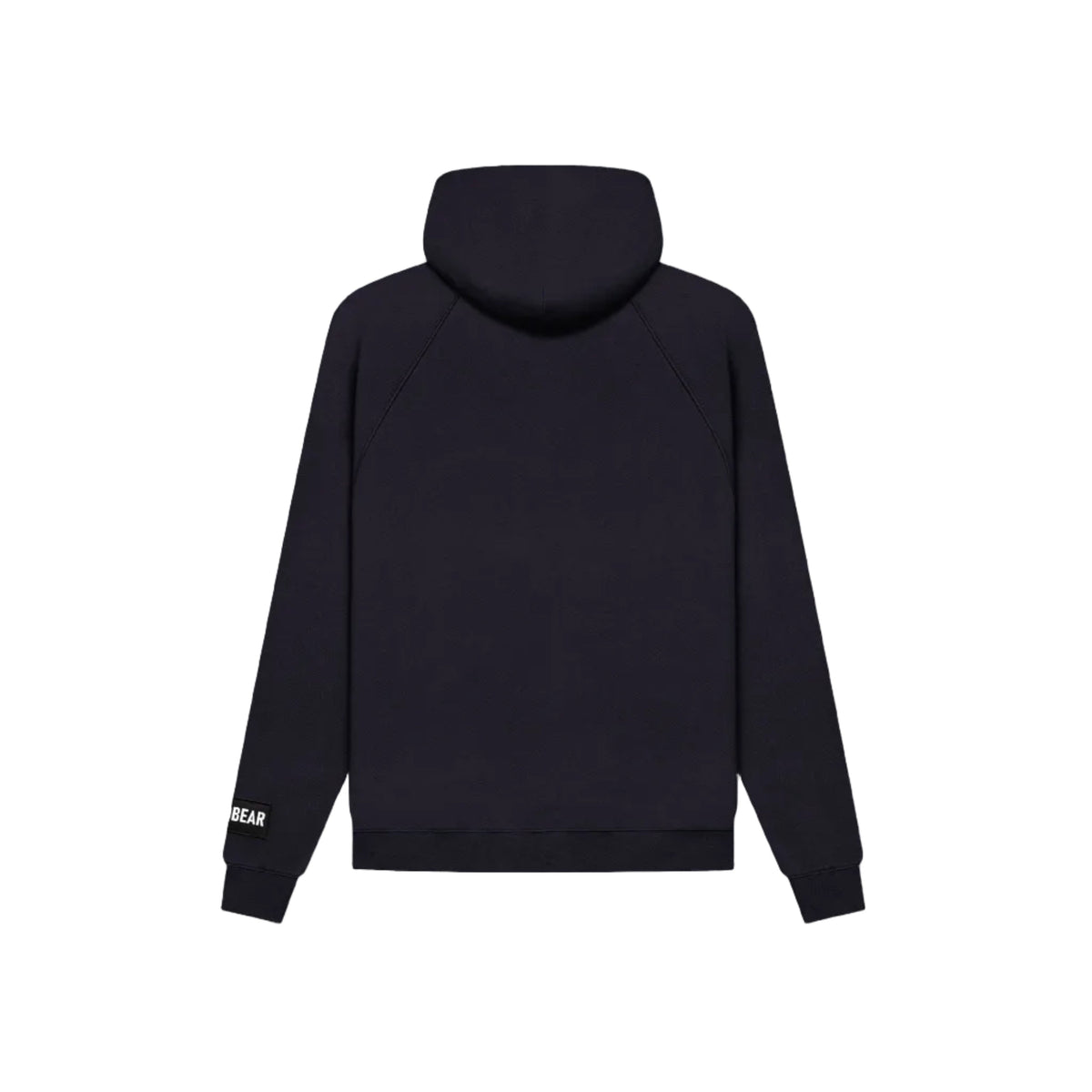 Basic Deep Plum Hoodie by DEADBEAR
