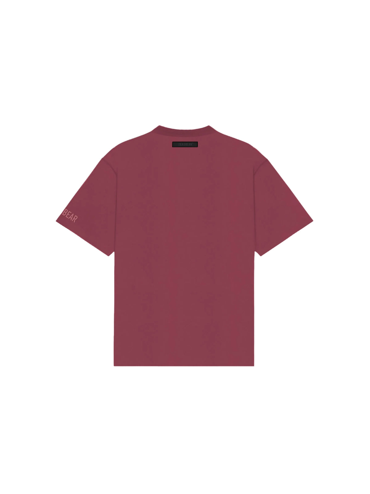 Babybear Dusty Rose Tee - for kids by DEADBEAR