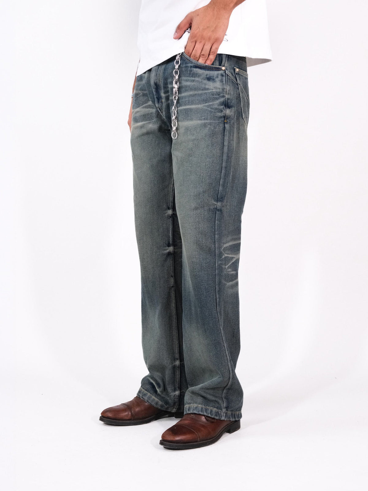 B5 Kota Stone - Grey - RTW by Leave The Rest