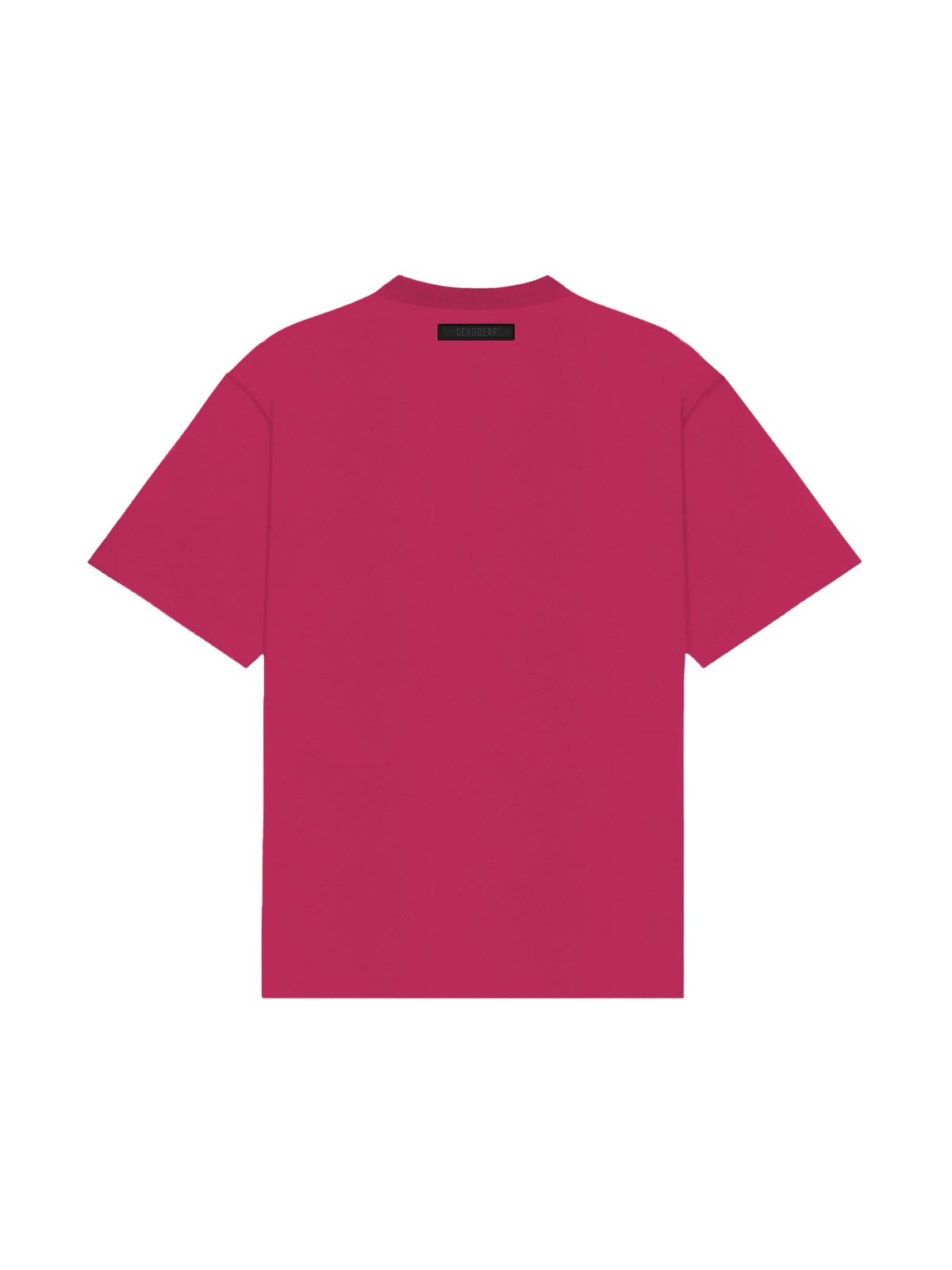 Ultra Basics Tee Pink by DEADBEAR
