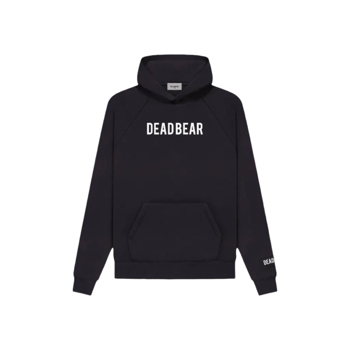 Basic Deep Plum Hoodie by DEADBEAR