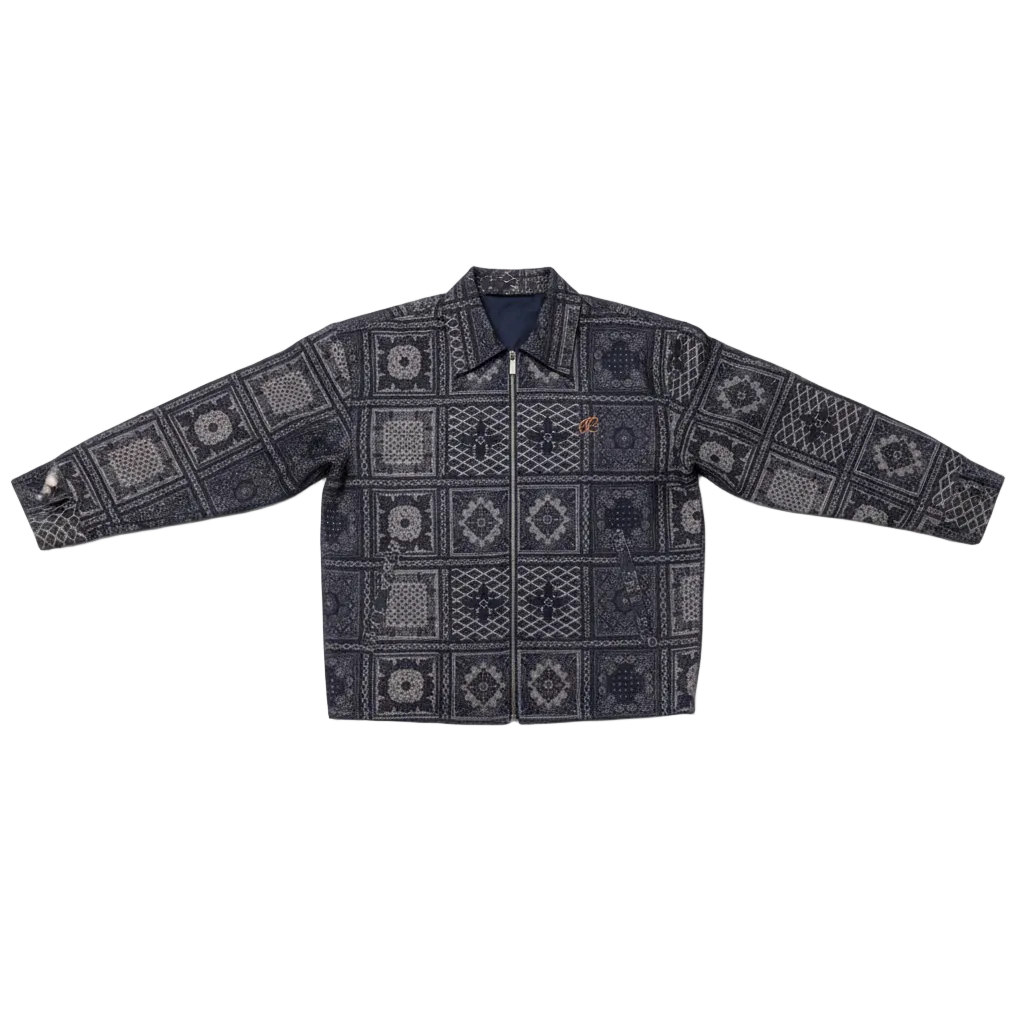 Chaos Numbered Jacket by Peace In Chaos