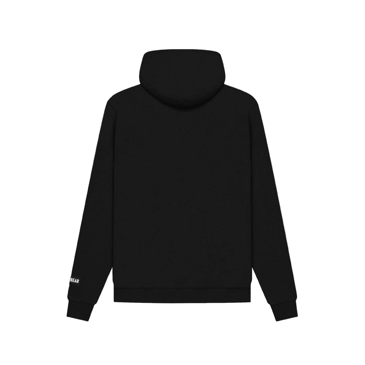 Bone Zipper Black by DEADBEAR
