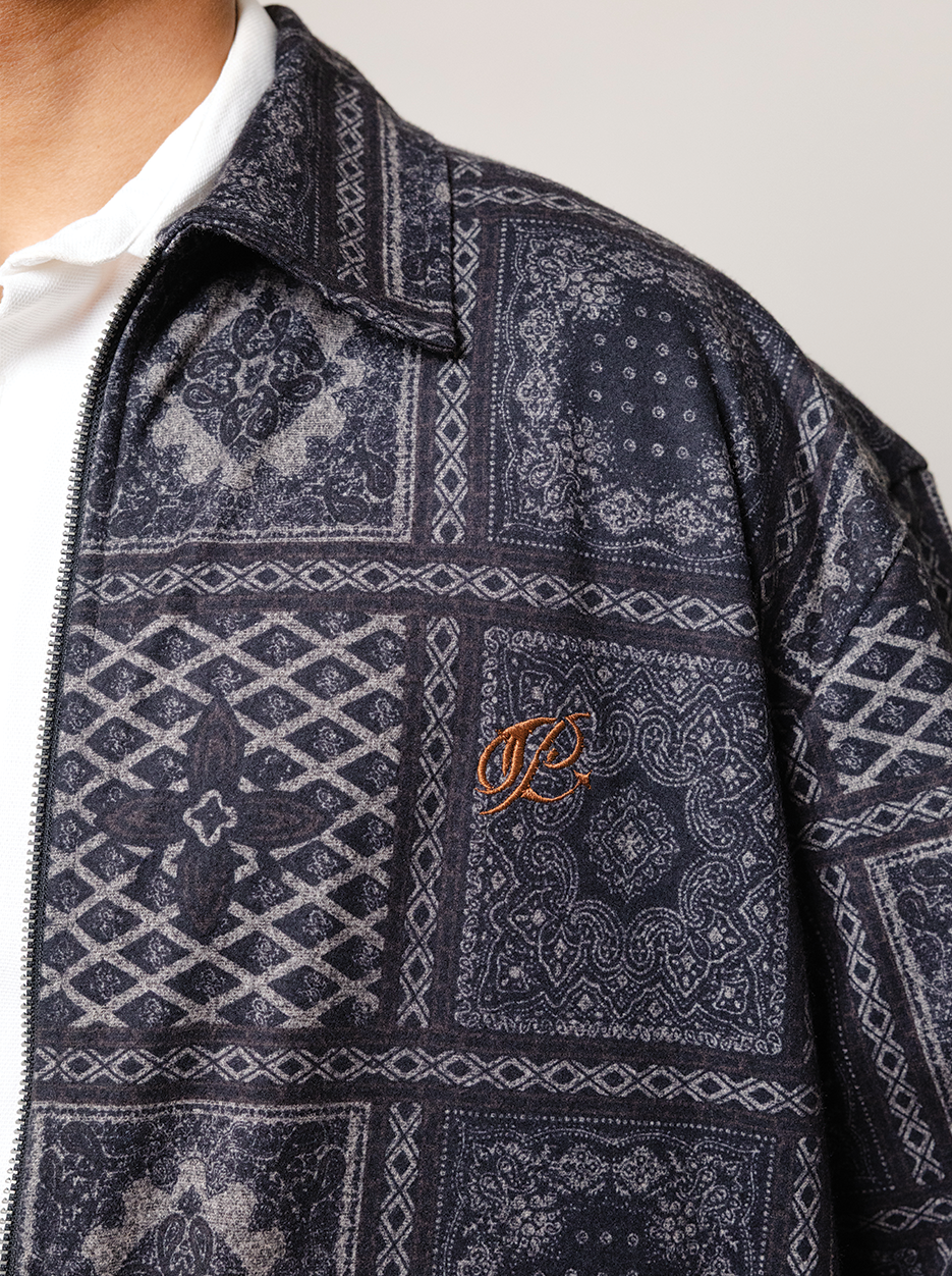Chaos Numbered Jacket by Peace In Chaos
