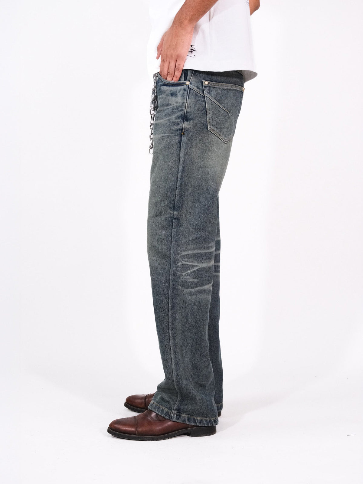 B5 Kota Stone - Grey - RTW by Leave The Rest