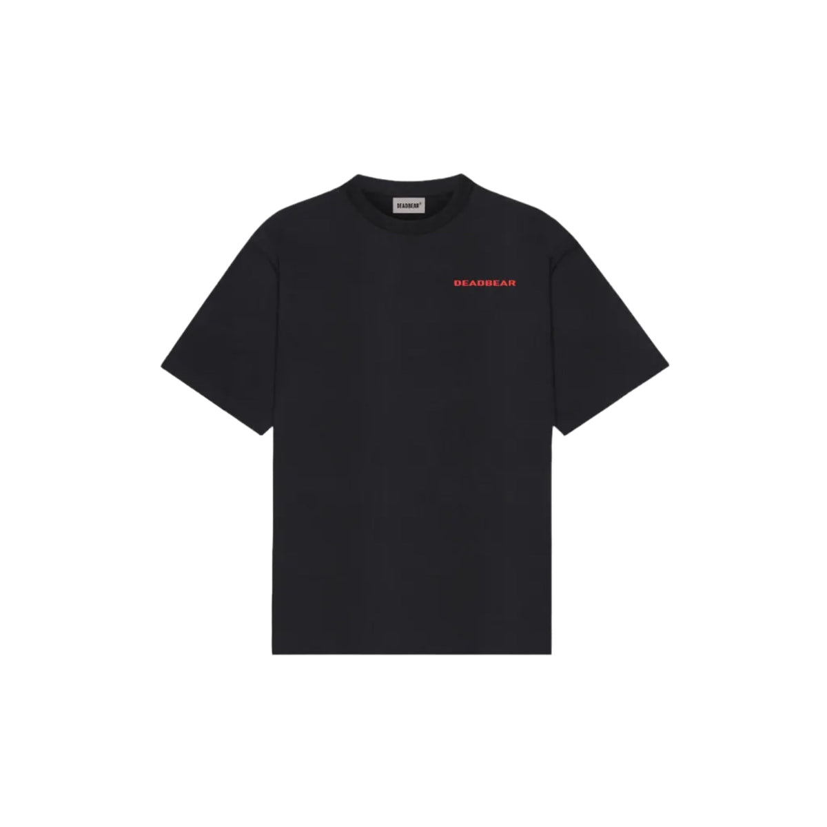 Ultra Basics Tee Black by DEADBEAR