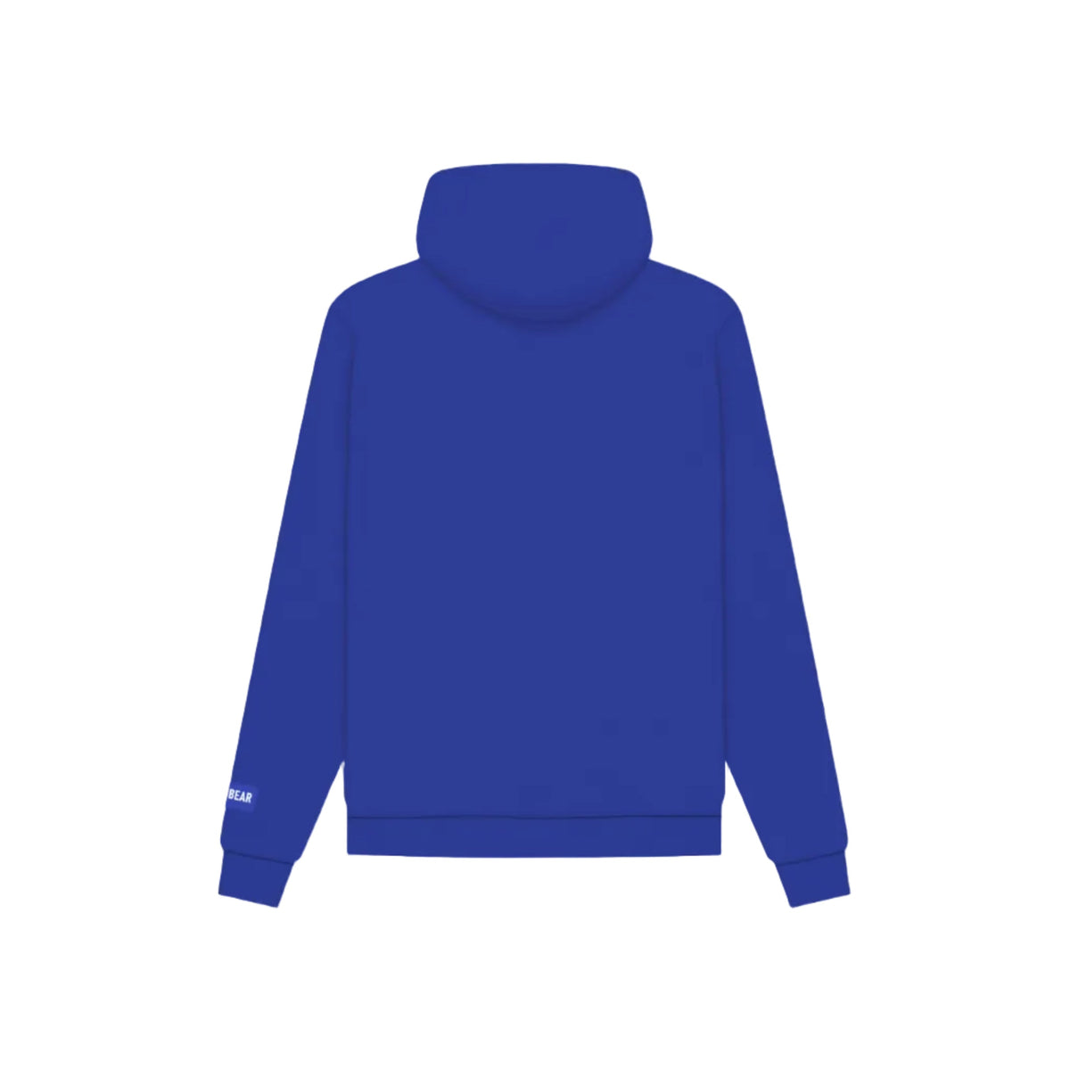 Bone Zipper Royal Blue by DEADBEAR