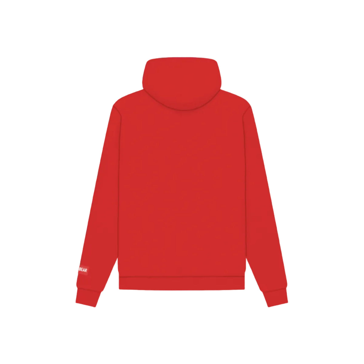 Bone Zipper Red by DEADBEAR