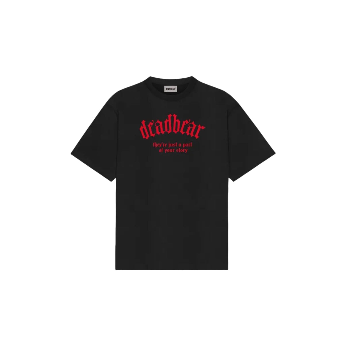 Phases Tee Black 2.0 by DEADBEAR