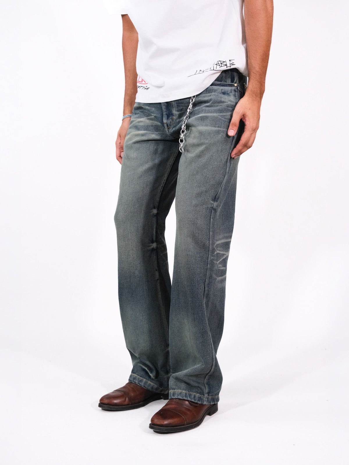 B5 Kota Stone - Grey - RTW by Leave The Rest