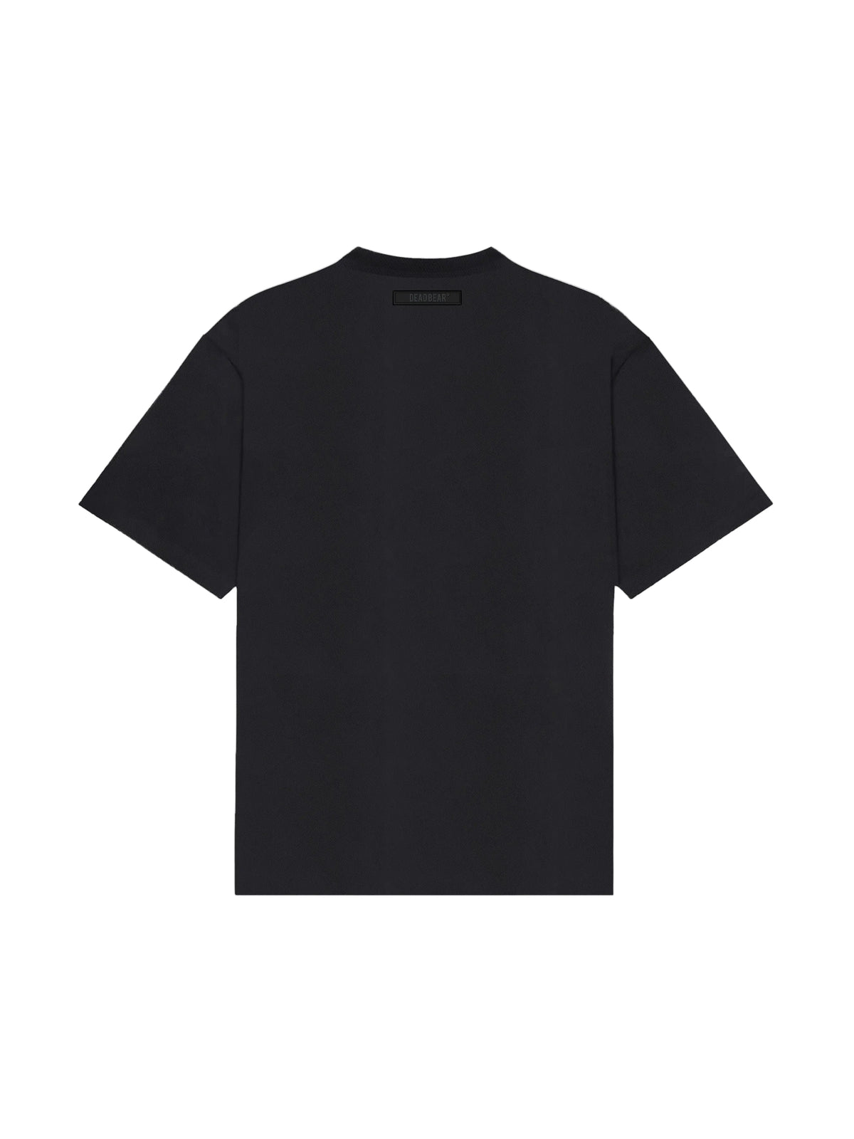 Ultra Basics Tee Black by DEADBEAR