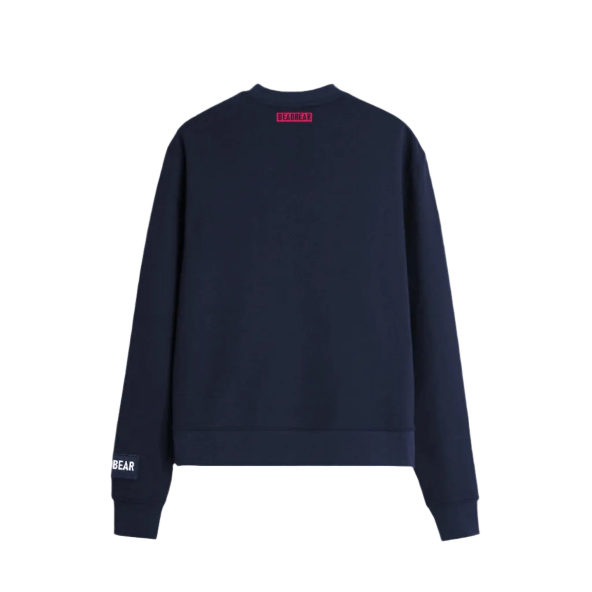 Phases Sweatshirt Navy by DEADBEAR