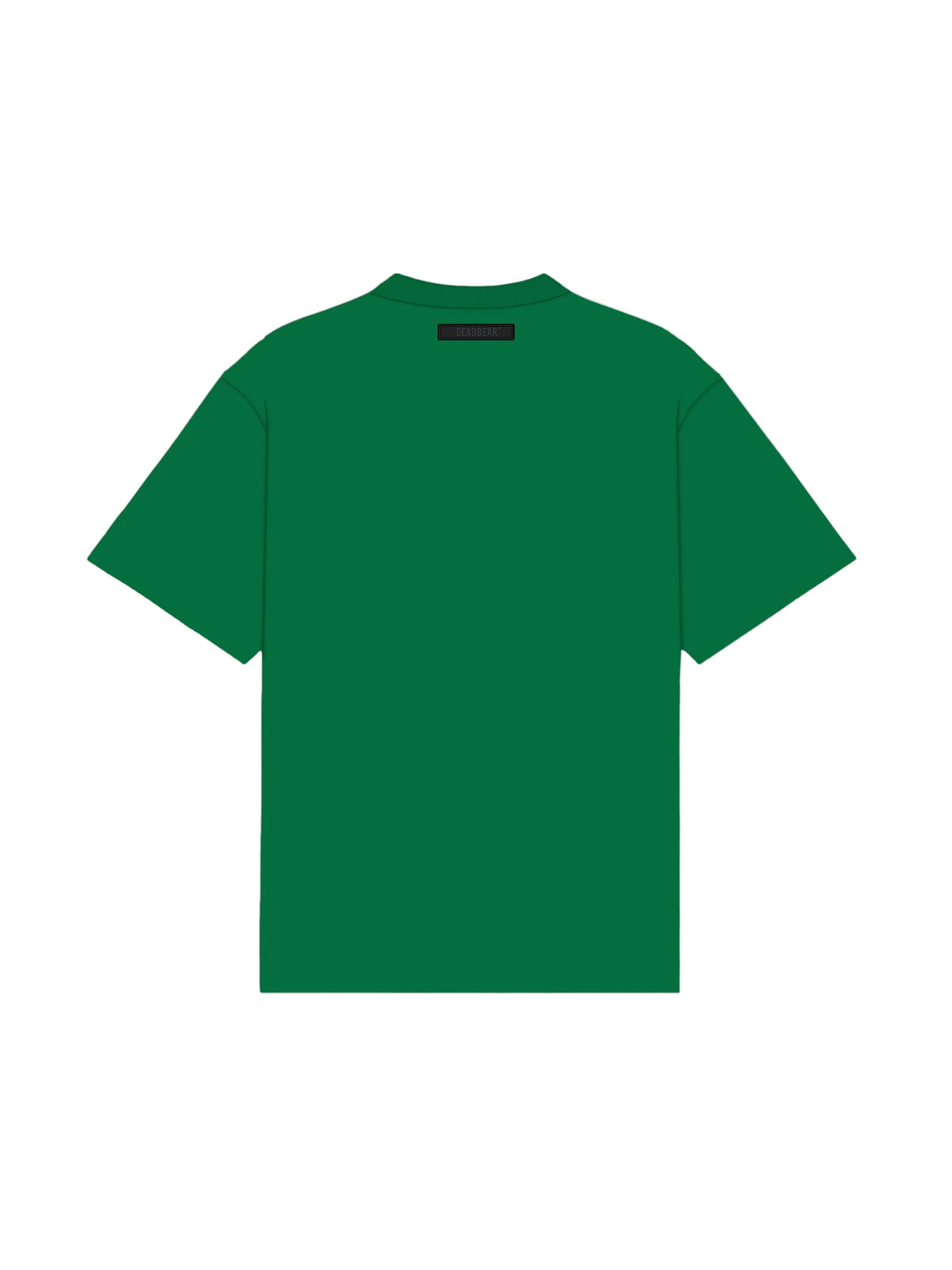 Ultra Basics Tee Green by DEADBEAR