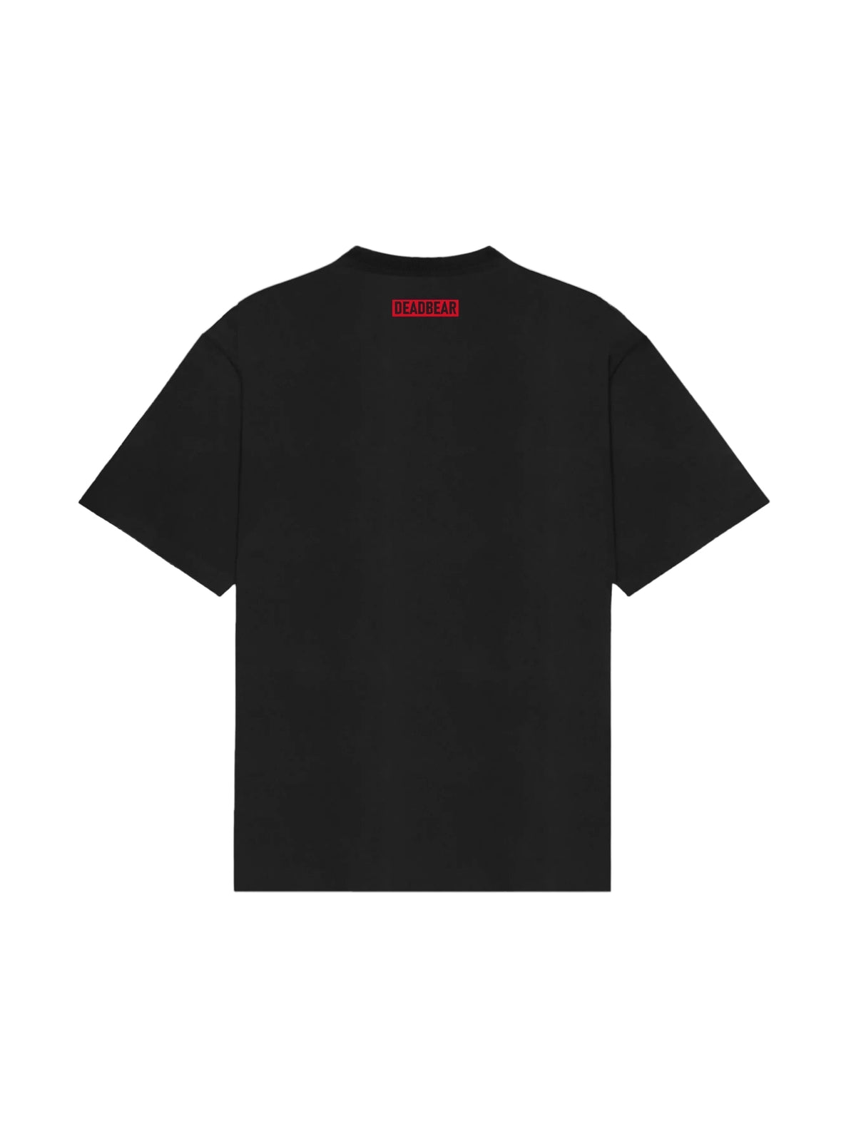 Phases Tee Black 2.0 by DEADBEAR