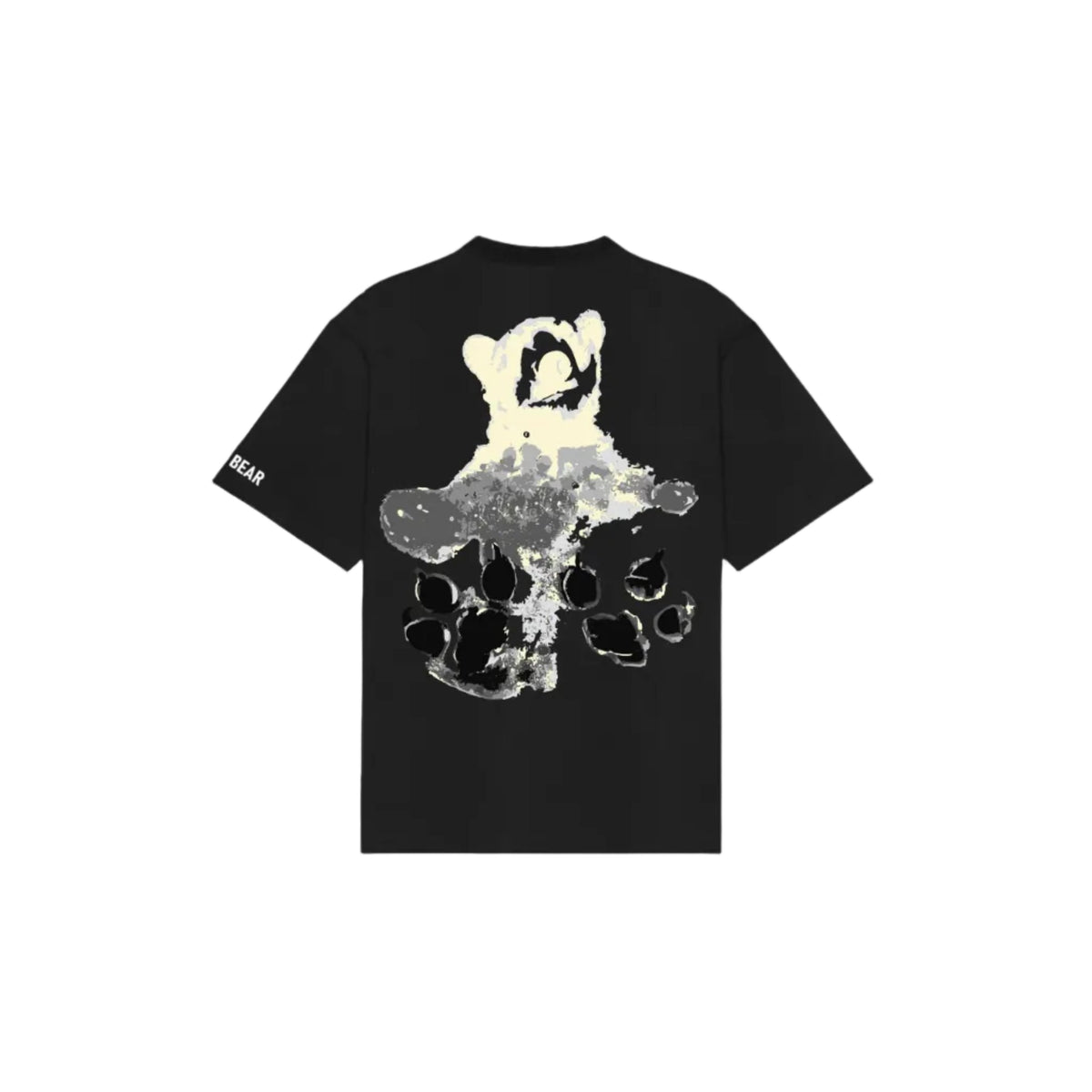 Shadow Tee Black 2.0 by DEADBEAR