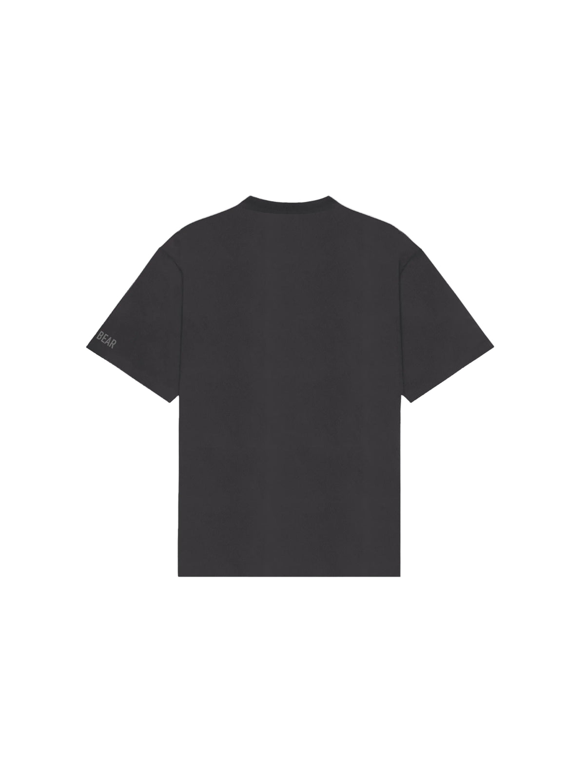 Babybear Shadow Grey Tee - For Kids by DEADBEAR