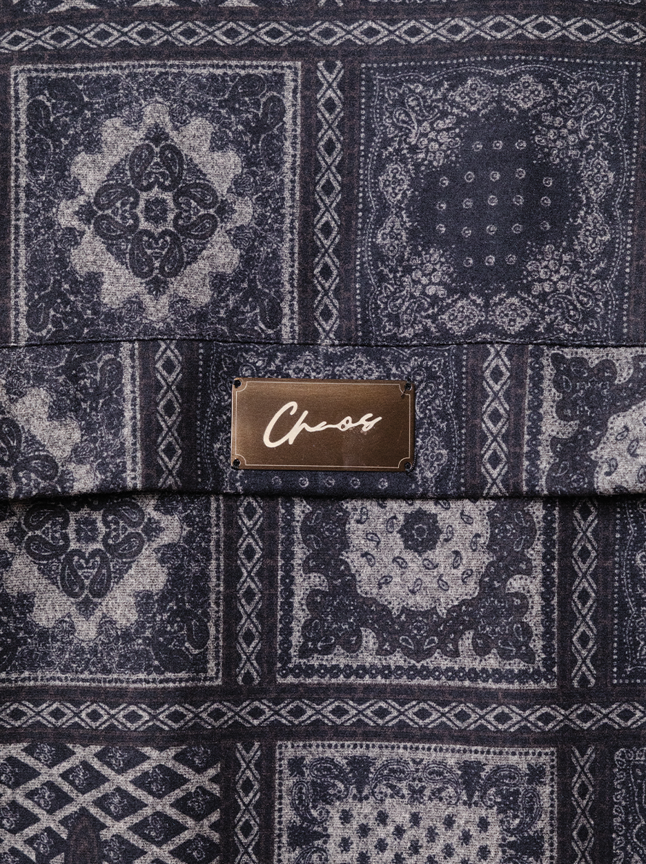 Chaos Numbered Jacket by Peace In Chaos
