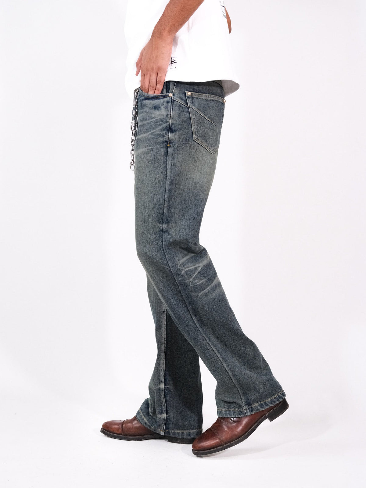 B5 Kota Stone - Grey - RTW by Leave The Rest