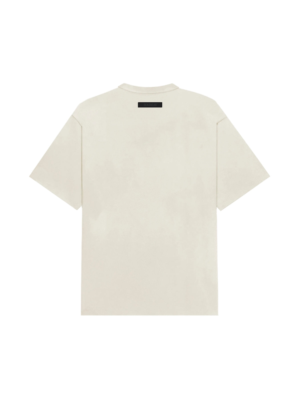 Ultra Basics Tee Cream White by DEADBEAR
