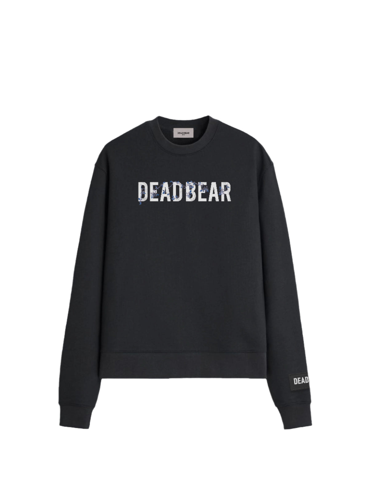 Confessions Sweatshirt Black by DEADBEAR