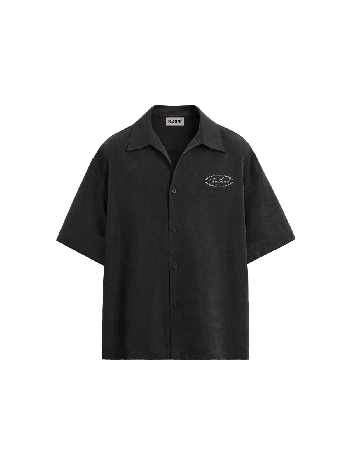 Signature Shirt Black by DEADBEAR